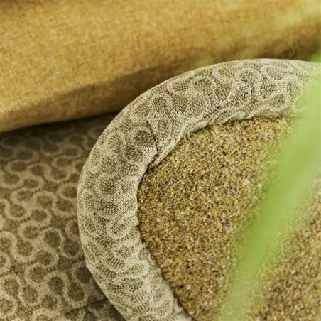 Tissus au mètre - Designers Guild Watkin - Shore Lichen | Susty