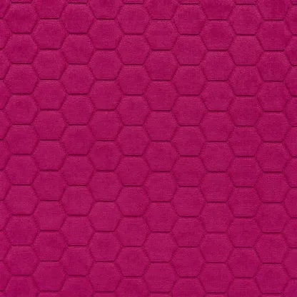 Tissus au mètre - Designers Guild Florentine - Magenta | Susty