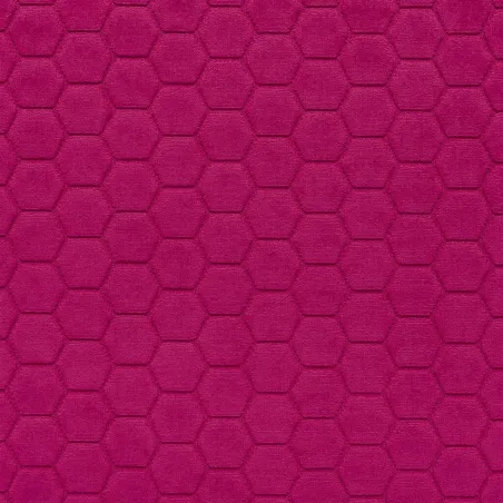 Tissus au mètre - Designers Guild Florentine - Magenta | Susty