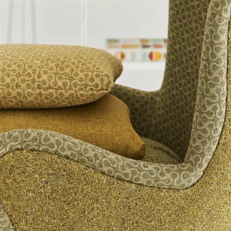 Tissus au mètre - Designers Guild Watkin - Shore Lichen | Susty