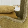 Tissus au mètre - Designers Guild Watkin - Shore Lichen | Susty