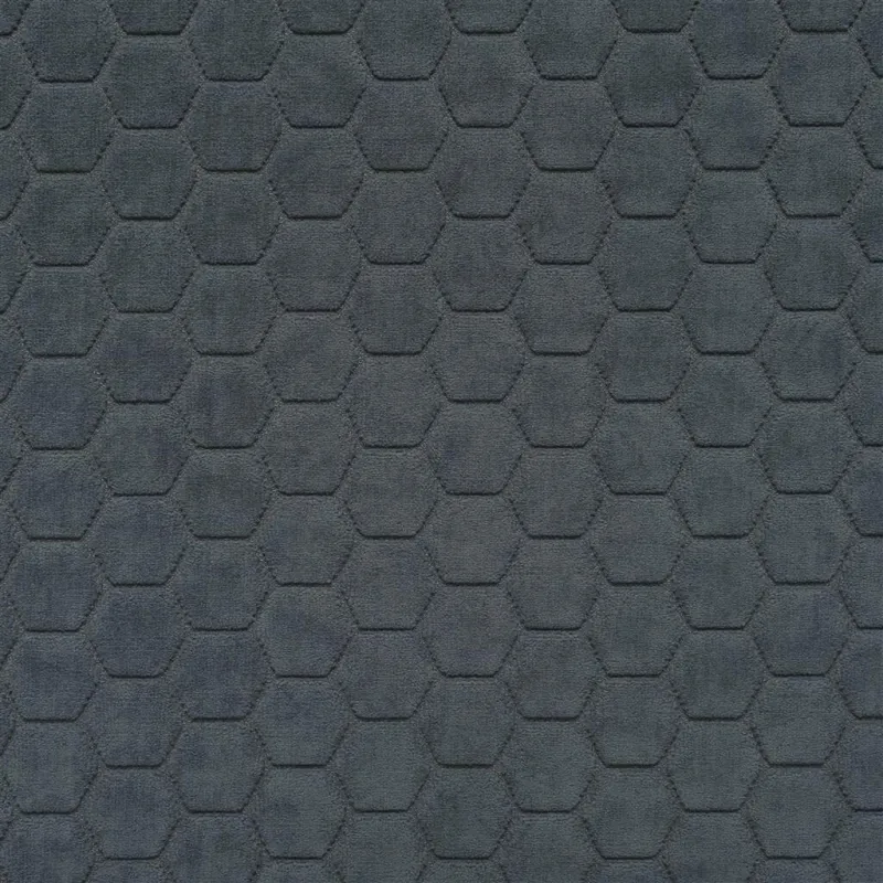 Tissus au mètre - Designers Guild Florentine - Graphite | Susty