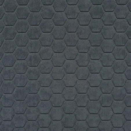 Tissus au mètre - Designers Guild Florentine - Graphite | Susty
