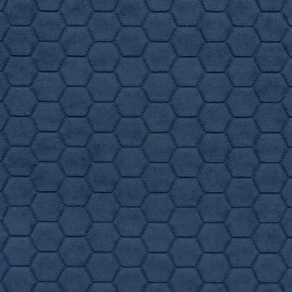 Tissus au mètre - Designers Guild Florentine - Denim | Susty