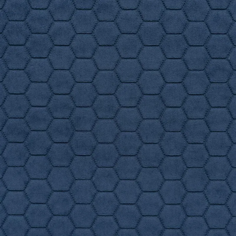 Tissus au mètre - Designers Guild Florentine - Denim | Susty