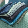 Tissus au mètre - Designers Guild Florentine - Denim | Susty