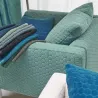 Tissus au mètre - Designers Guild Florentine - Celadon | Susty