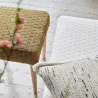 Tissus au mètre - Designers Guild Florentine - Chalk | Susty