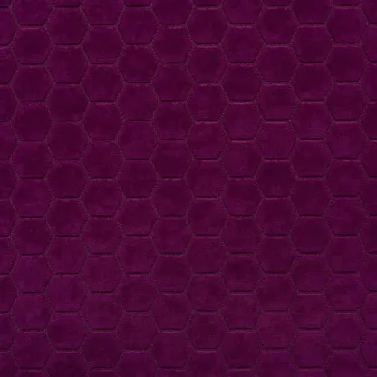 Tissus au mètre - Designers Guild Florentine - Berry | Susty