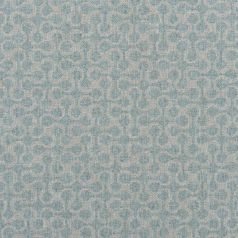 Tissus au mètre - Designers Guild Derwen - Swedish Blue | Susty