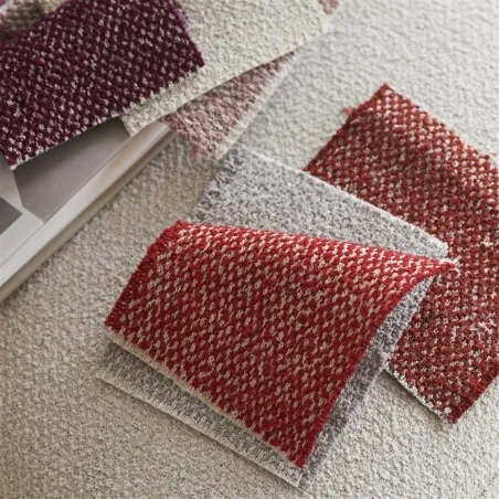 Tissus au mètre - Designers Guild Torrington - Pimento | Susty