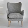 Tissus au mètre - Designers Guild Derwen - Notting Hill Slate | Susty