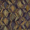 Tissus au mètre - Evolution21 Rio purple amber | Susty