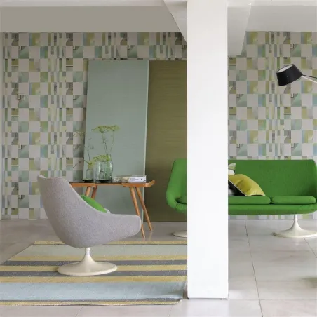 Tapis Lucien Acacia - 200 x 300cm - Designers Guild | Susty