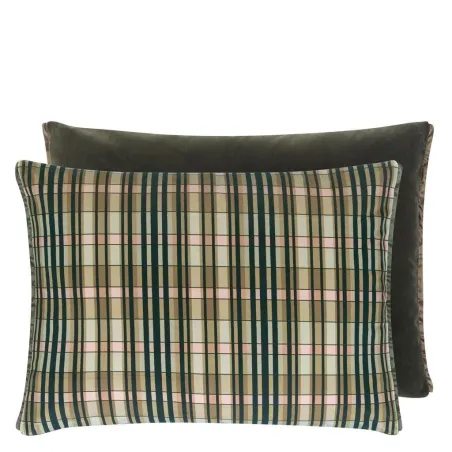 Coussin Shastri Natural Velvet - DESIGNERS GUILD | Susty