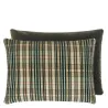 Coussin Shastri Natural Velvet - DESIGNERS GUILD | Susty