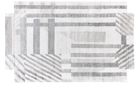 Tapis Astratto Zinc - 160 x 260cm - Designers Guild | Susty