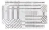 Tapis Astratto Zinc - 160 x 260cm - Designers Guild | Susty