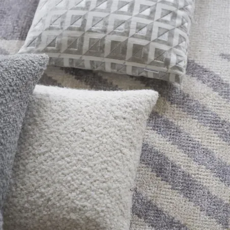 Tapis Astratto Zinc - 160 x 260cm - Designers Guild | Susty