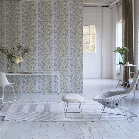 Tapis Astratto Zinc - 160 x 260cm - Designers Guild | Susty