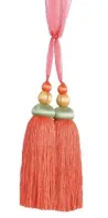Passementerie - HOULÈS EMB. ORGANZA LOLITA | Susty