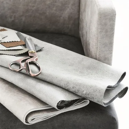 Tissus au mètre - Designers Guild Tundra - Cocoa | Susty