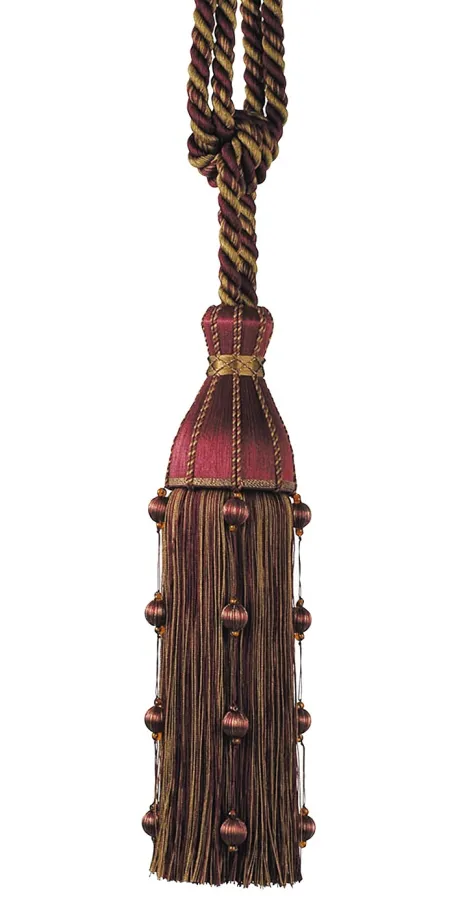 Passementerie - HOULÈS EMB. OPALINE 1GL GM | Susty