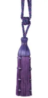 Passementerie - HOULÈS EMB. OPALINE 1GL GM | Susty