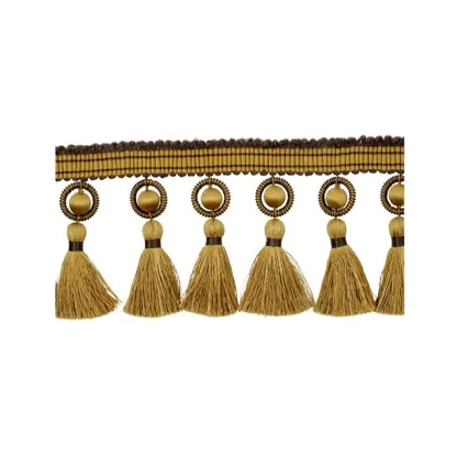 Passementerie - HOULÈS FRANGE MECHES TWIGGY | Susty