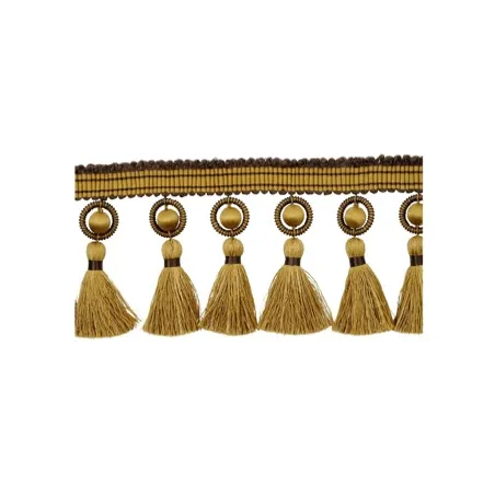 Passementerie - HOULÈS FRANGE MECHES TWIGGY | Susty