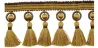 Passementerie - HOULÈS FRANGE MECHES TWIGGY | Susty