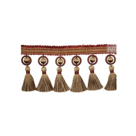 Passementerie - HOULÈS FRANGE MECHES TWIGGY | Susty