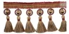 Passementerie - HOULÈS FRANGE MECHES TWIGGY | Susty