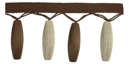 Passementerie - HOULÈS FRANGE QUILLES LOUNGE | Susty