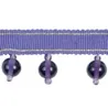 Passementerie - HOULÈS FGE PERLES OPALINE 32MM | Susty