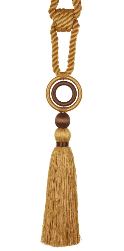 Passementerie - HOULÈS EMB.1 GLD TWIGGY | Susty