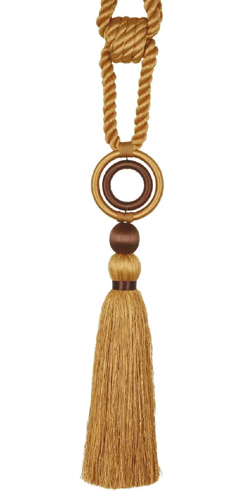 Passementerie - HOULÈS EMB.1 GLD TWIGGY | Susty
