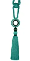 Passementerie - HOULÈS EMB.1 GLD TWIGGY | Susty