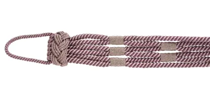 Passementerie - HOULÈS EMB. CABLE OPALINE | Susty