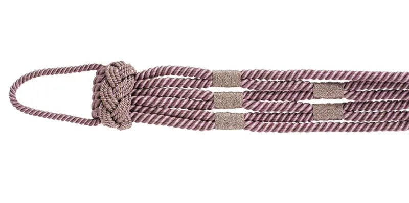 Passementerie - HOULÈS EMB. CABLE OPALINE | Susty