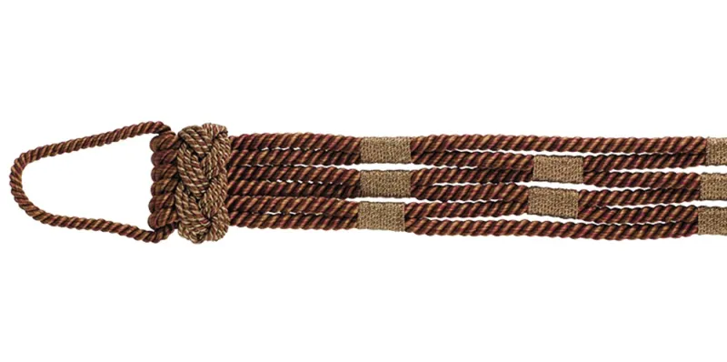 Passementerie - HOULÈS EMB. CABLE OPALINE | Susty