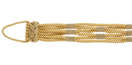 Passementerie - HOULÈS EMB. CABLE OPALINE | Susty