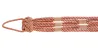Passementerie - HOULÈS EMB. CABLE OPALINE | Susty