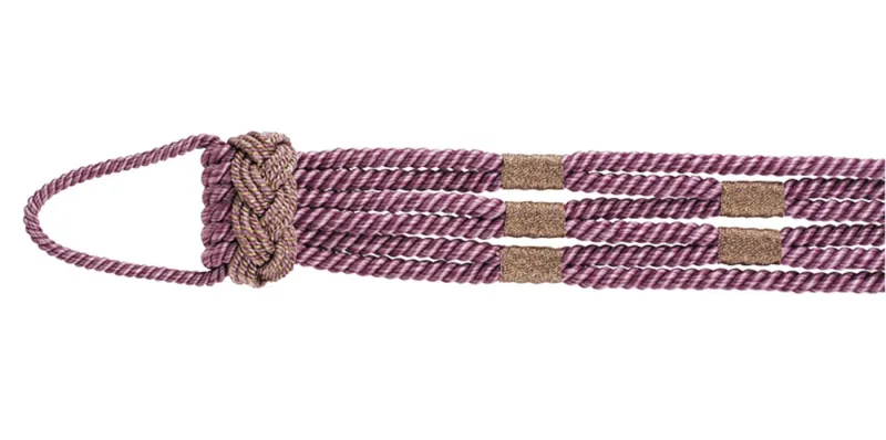 Passementerie - HOULÈS EMB. CABLE OPALINE | Susty