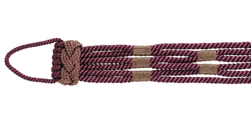 Passementerie - HOULÈS EMB. CABLE OPALINE | Susty
