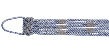 Passementerie - HOULÈS EMB. CABLE OPALINE | Susty