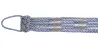 Passementerie - HOULÈS EMB. CABLE OPALINE | Susty