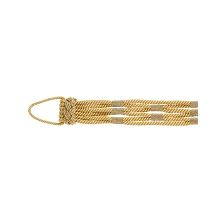 Passementerie - HOULÈS EMB. CABLE OPALINE | Susty