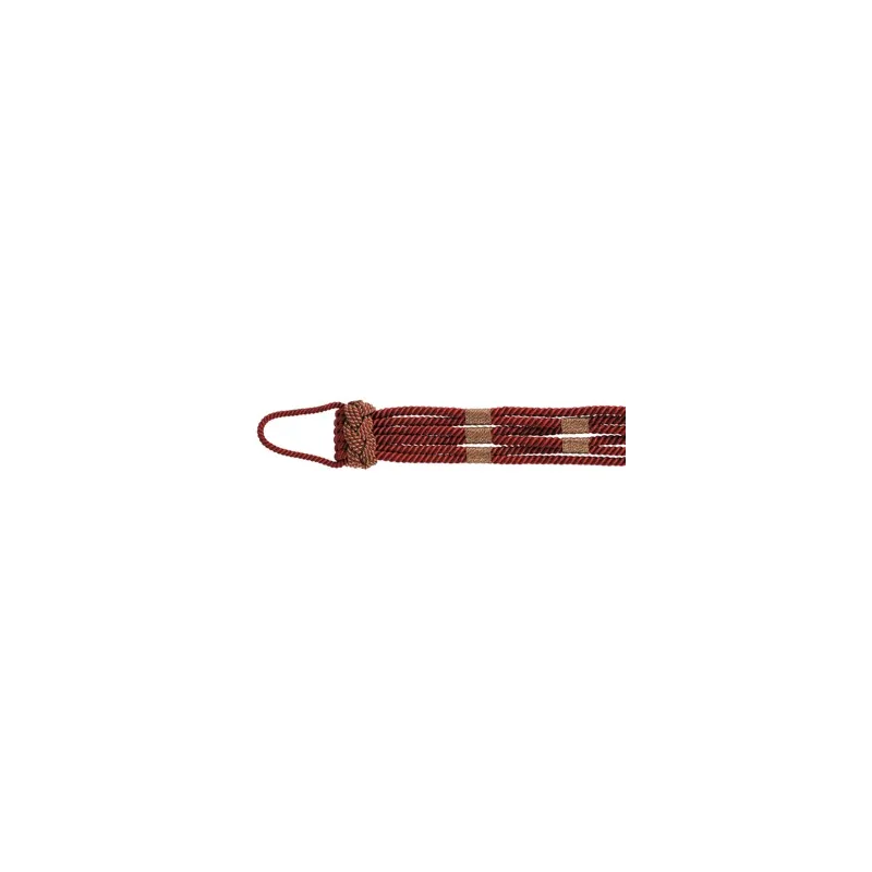 Passementerie - HOULÈS EMB. CABLE OPALINE | Susty