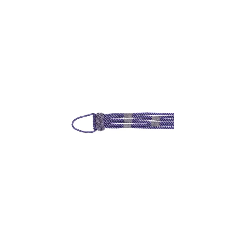 Passementerie - HOULÈS EMB. CABLE OPALINE | Susty